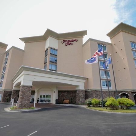 Hampton Inn Salem East - Electric Road Eksteriør billede