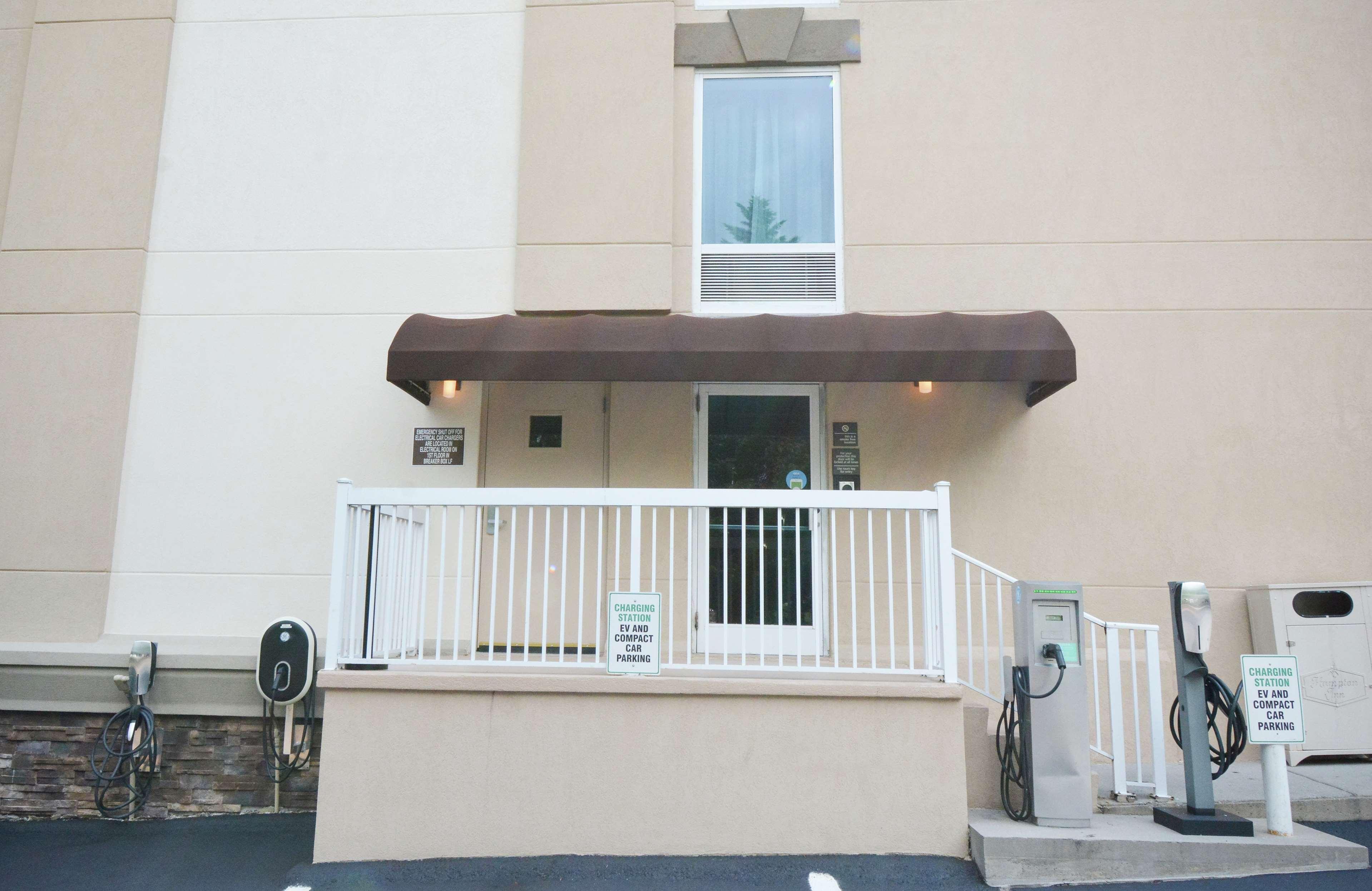 Hampton Inn Salem East - Electric Road Eksteriør billede