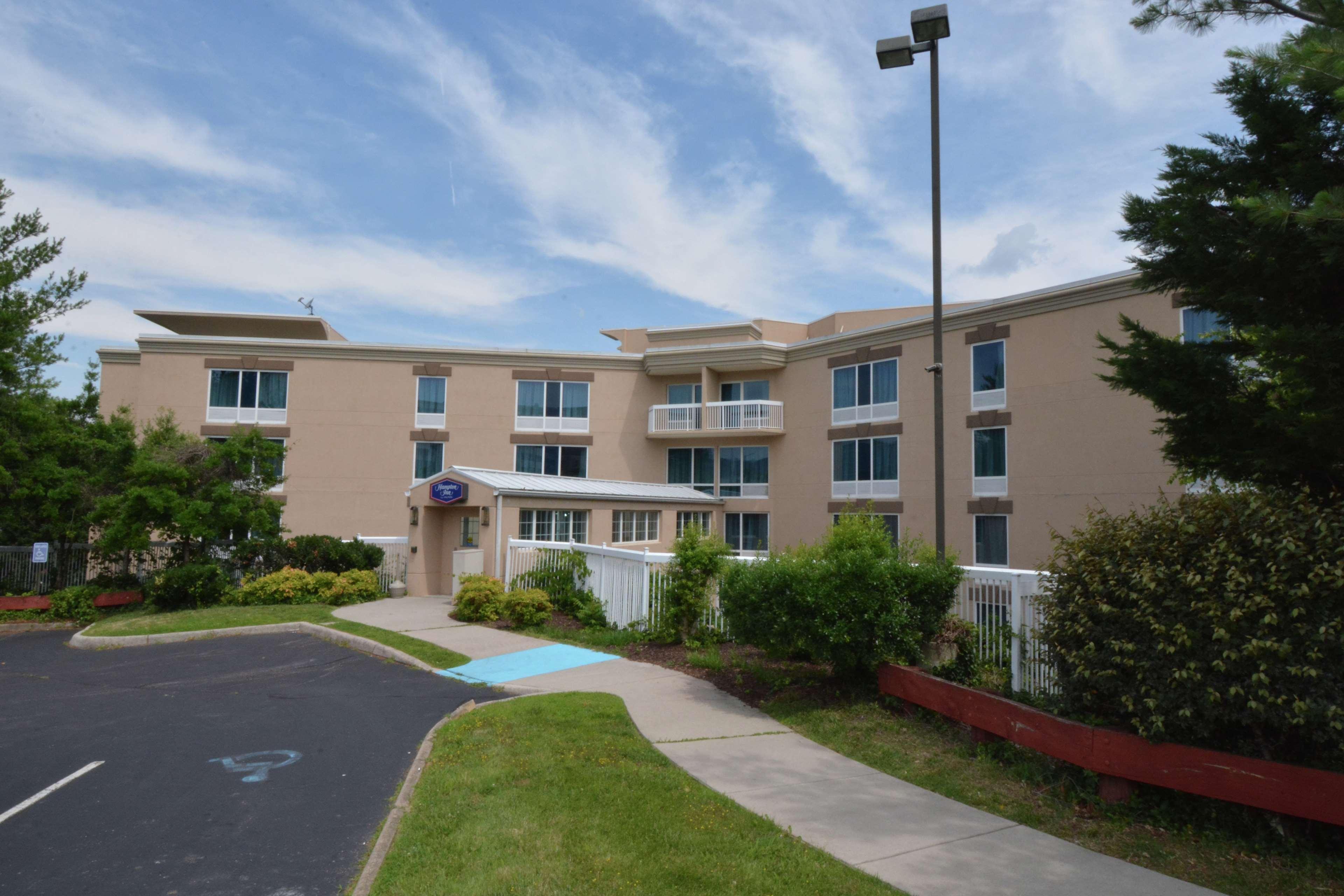 Hampton Inn Salem East - Electric Road Eksteriør billede
