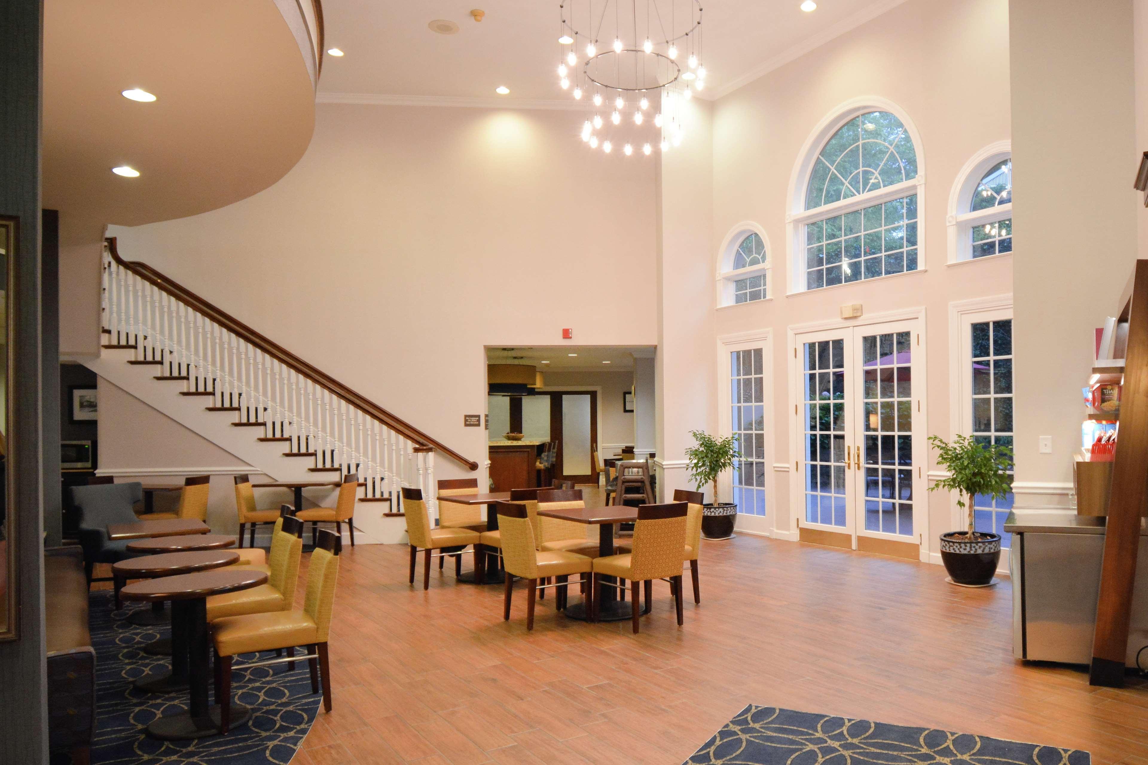 Hampton Inn Salem East - Electric Road Eksteriør billede