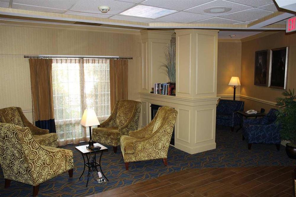 Hampton Inn Salem East - Electric Road Interiør billede