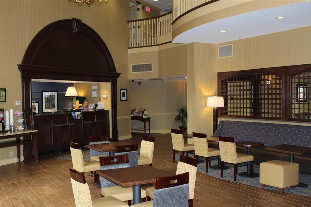 Hampton Inn Salem East - Electric Road Restaurant billede