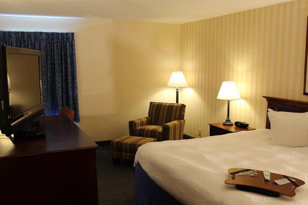 Hampton Inn Salem East - Electric Road Værelse billede