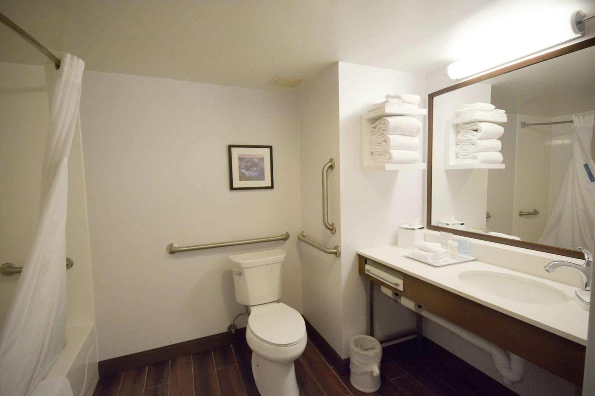 Hampton Inn Salem East - Electric Road Eksteriør billede