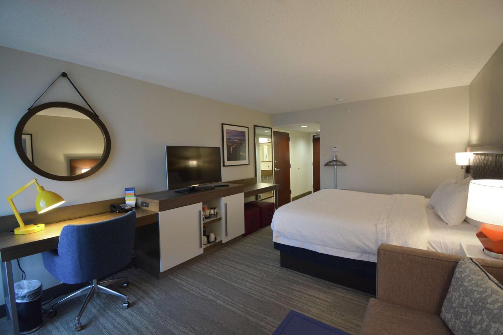 Hampton Inn Salem East - Electric Road Eksteriør billede