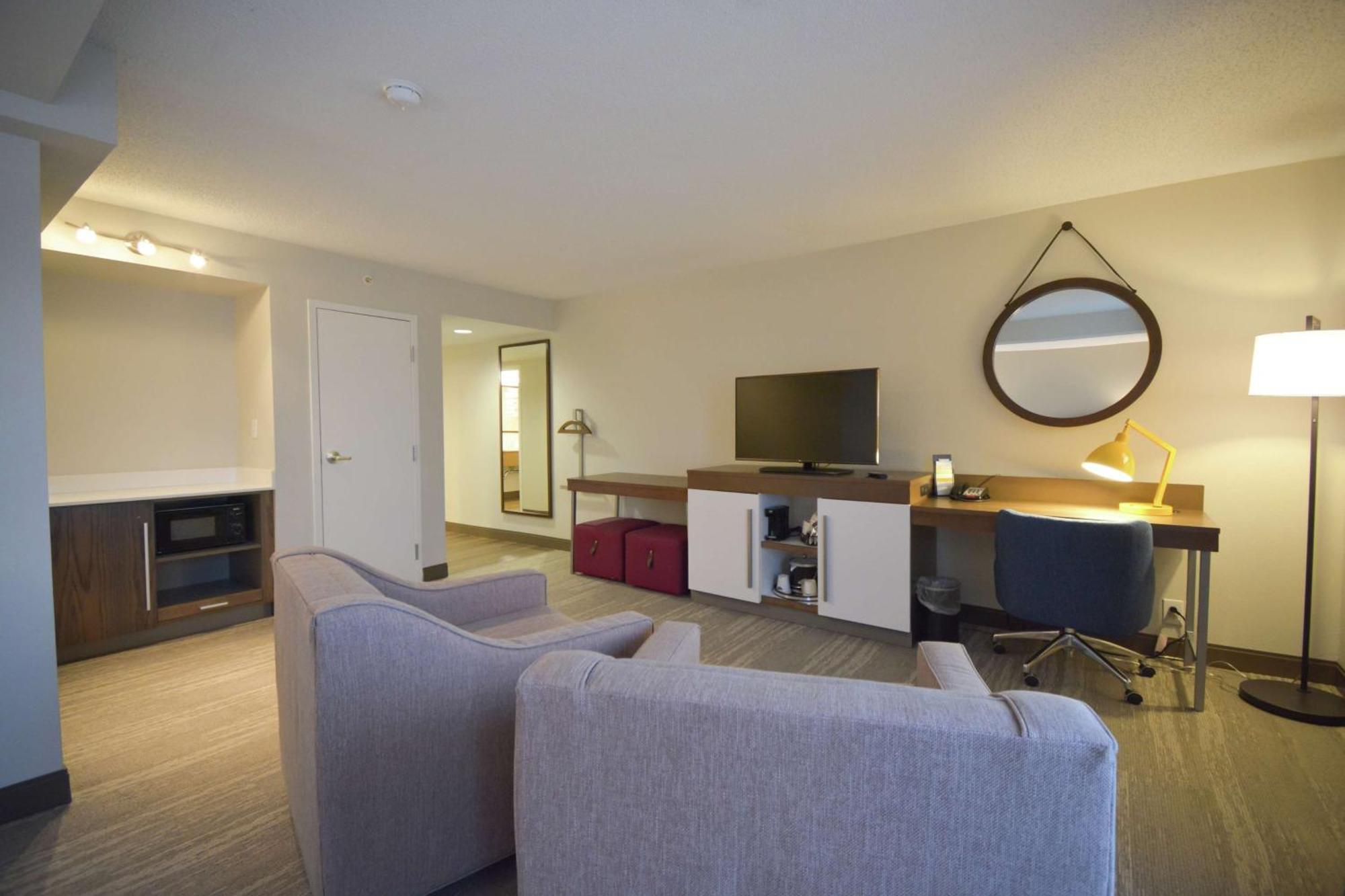 Hampton Inn Salem East - Electric Road Eksteriør billede