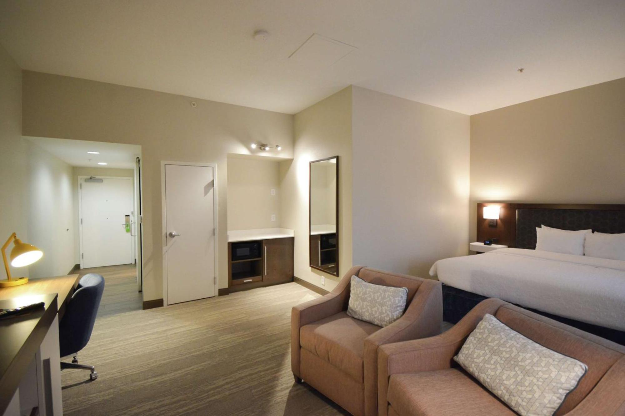 Hampton Inn Salem East - Electric Road Eksteriør billede