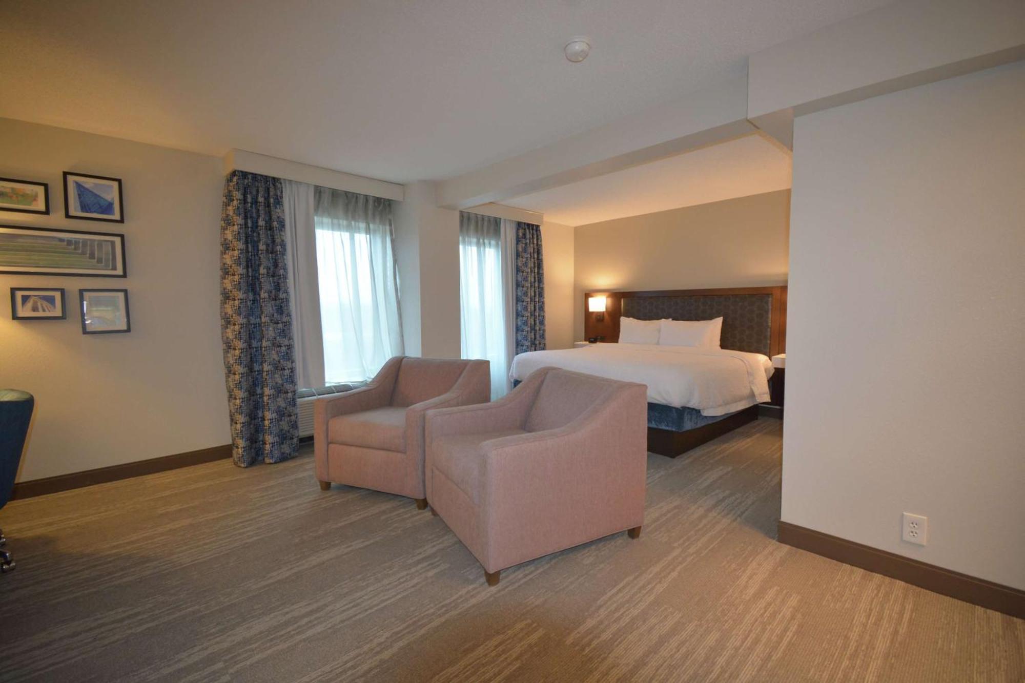Hampton Inn Salem East - Electric Road Eksteriør billede
