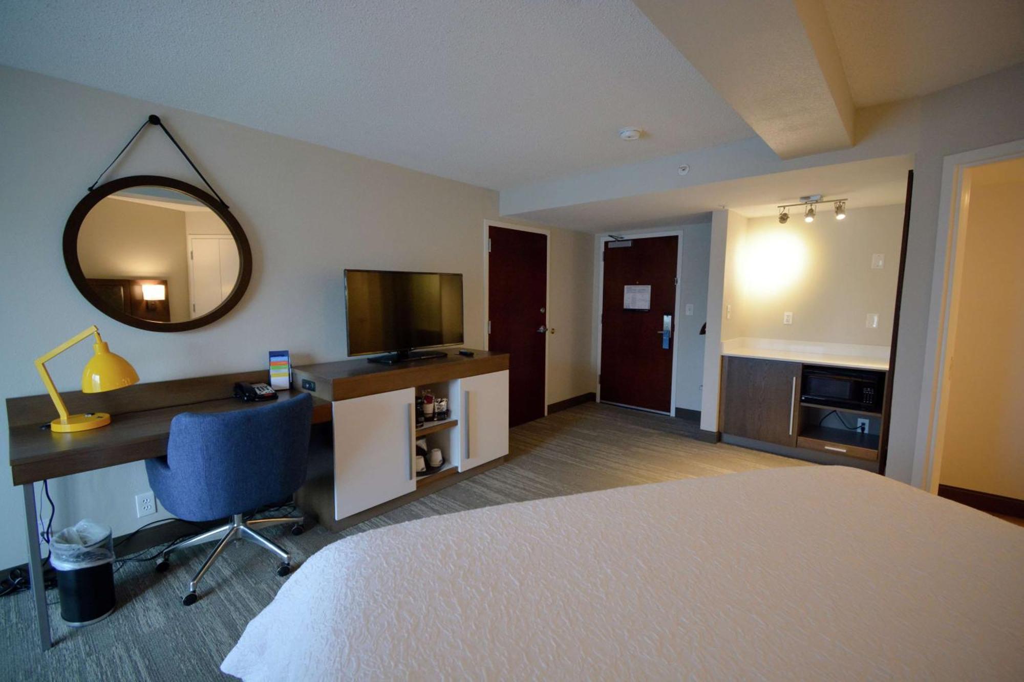 Hampton Inn Salem East - Electric Road Eksteriør billede