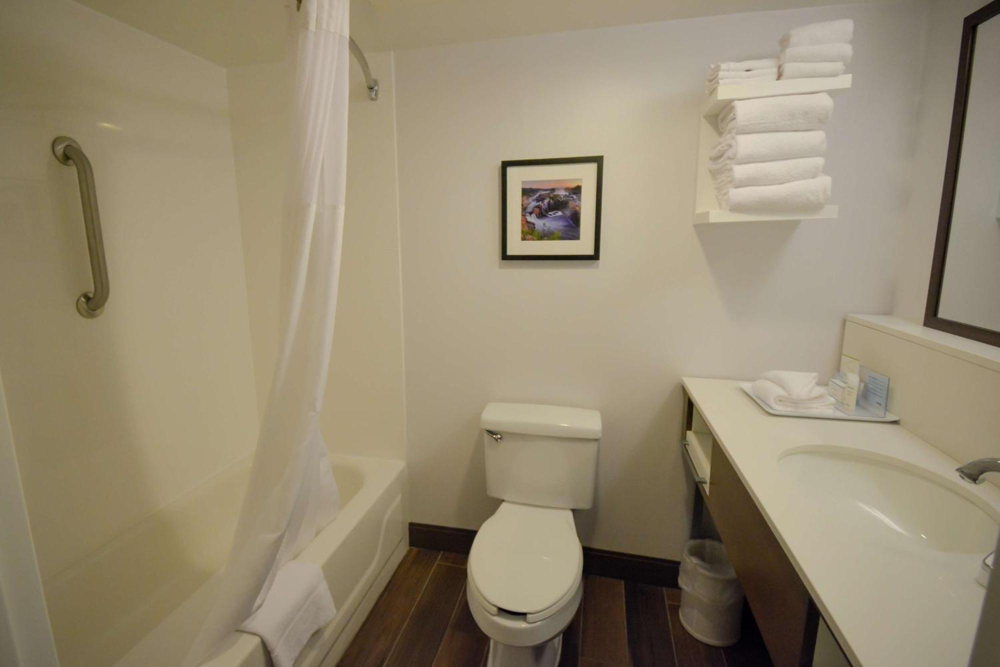Hampton Inn Salem East - Electric Road Eksteriør billede