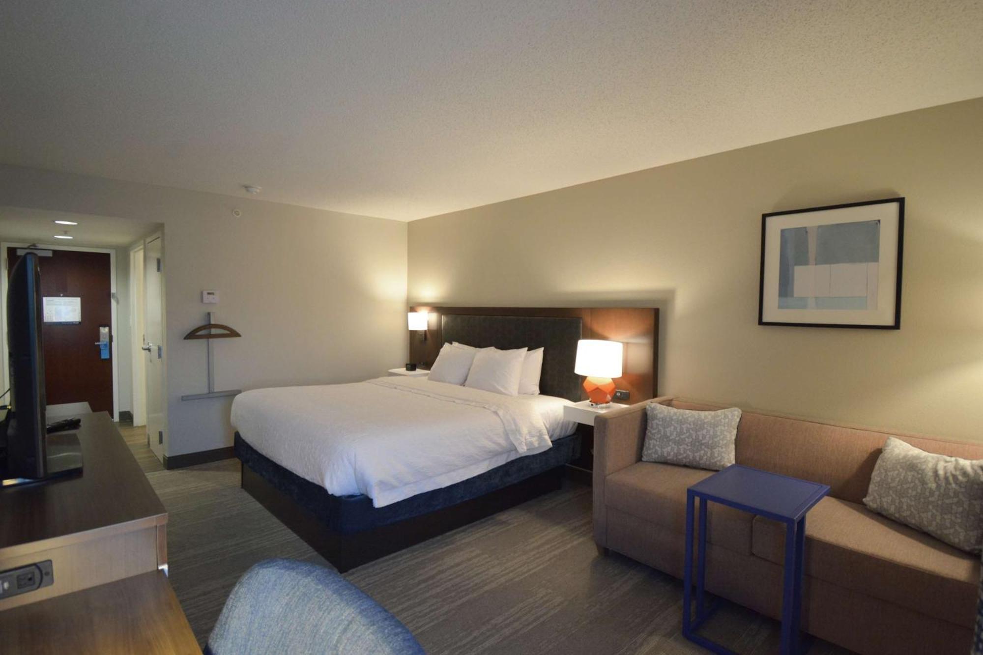 Hampton Inn Salem East - Electric Road Eksteriør billede