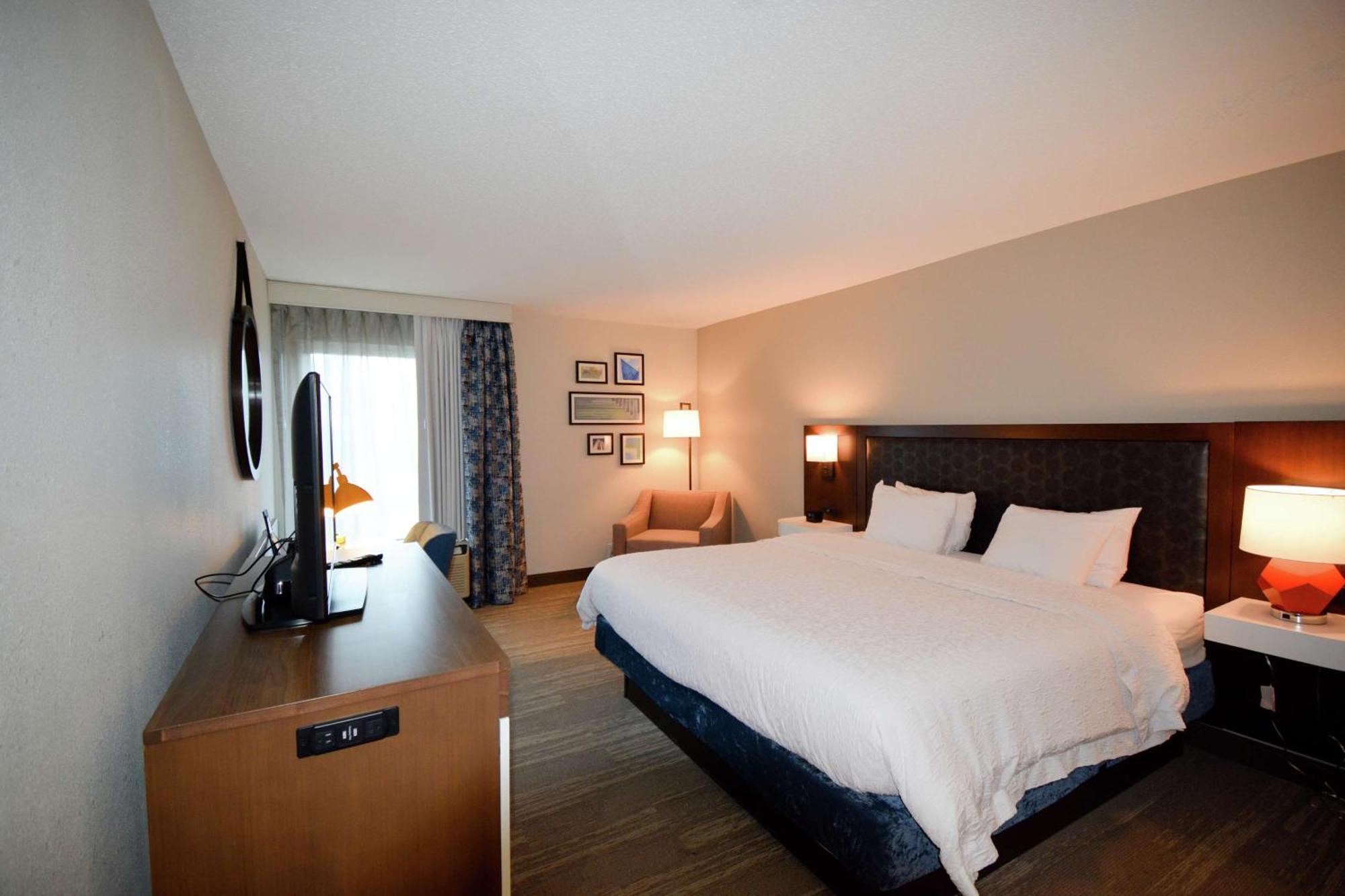 Hampton Inn Salem East - Electric Road Eksteriør billede