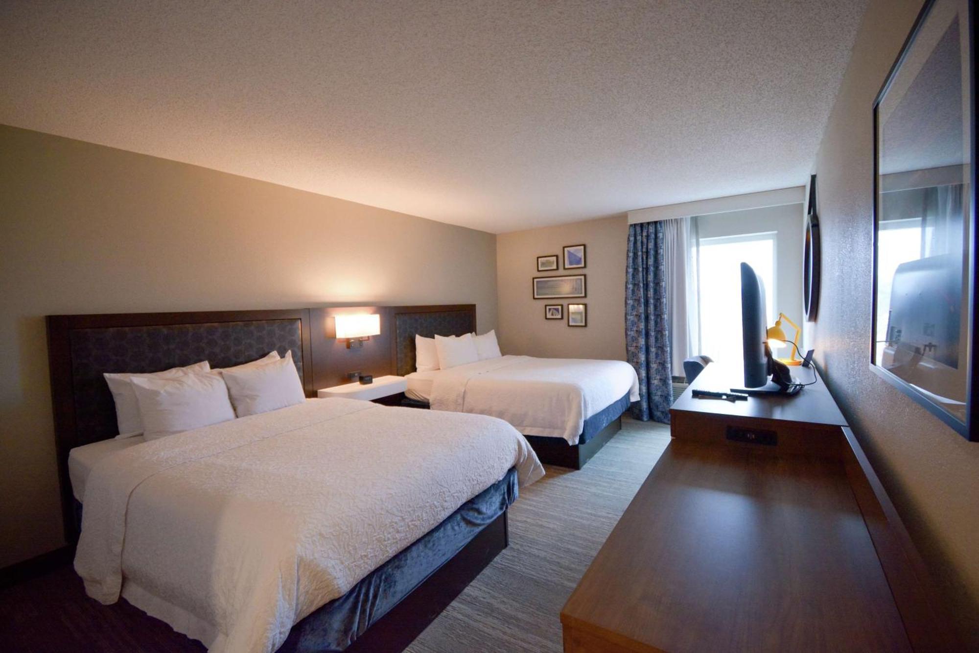 Hampton Inn Salem East - Electric Road Eksteriør billede