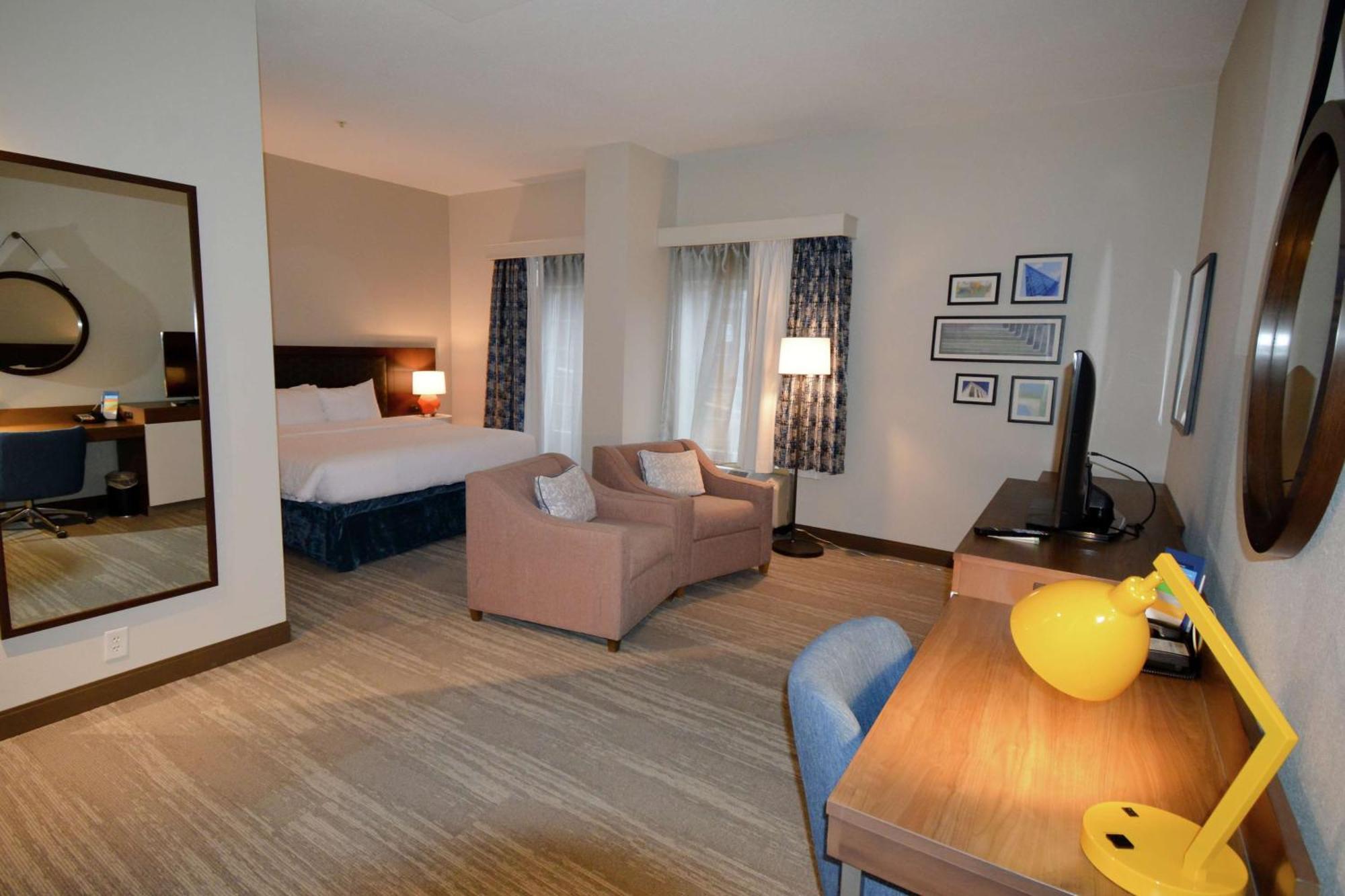 Hampton Inn Salem East - Electric Road Eksteriør billede