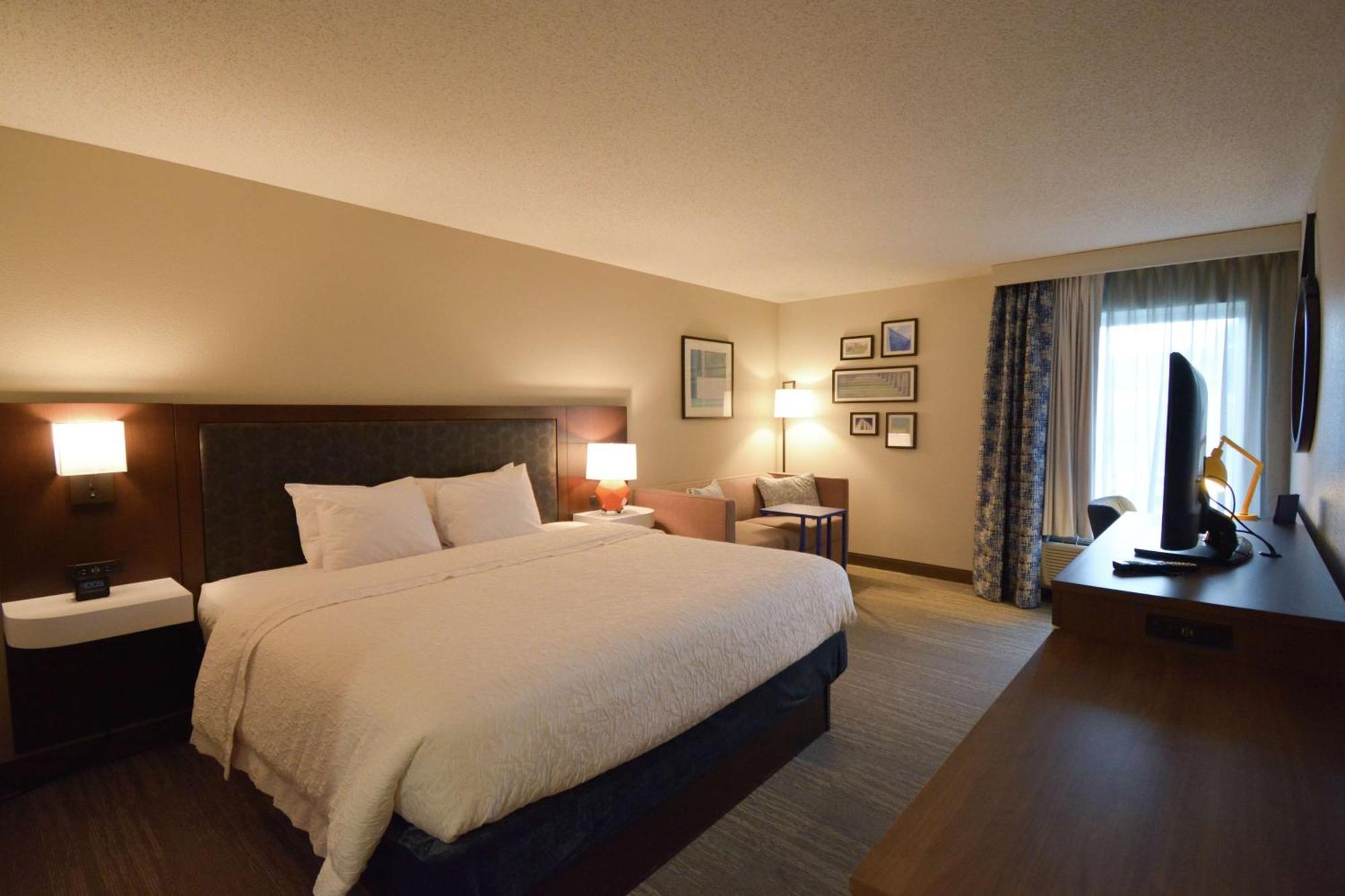 Hampton Inn Salem East - Electric Road Eksteriør billede
