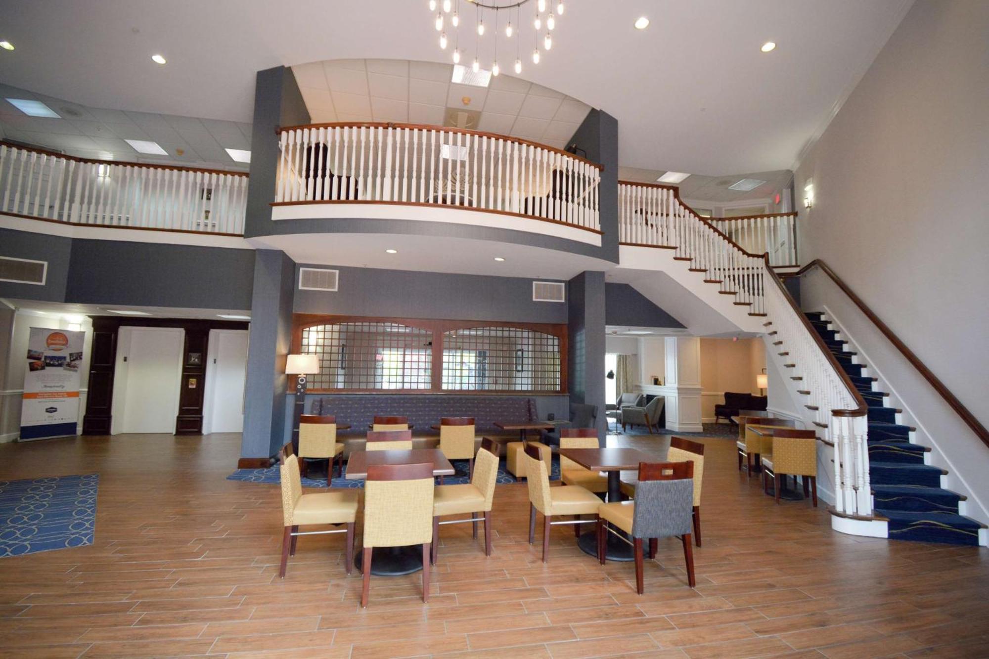 Hampton Inn Salem East - Electric Road Eksteriør billede