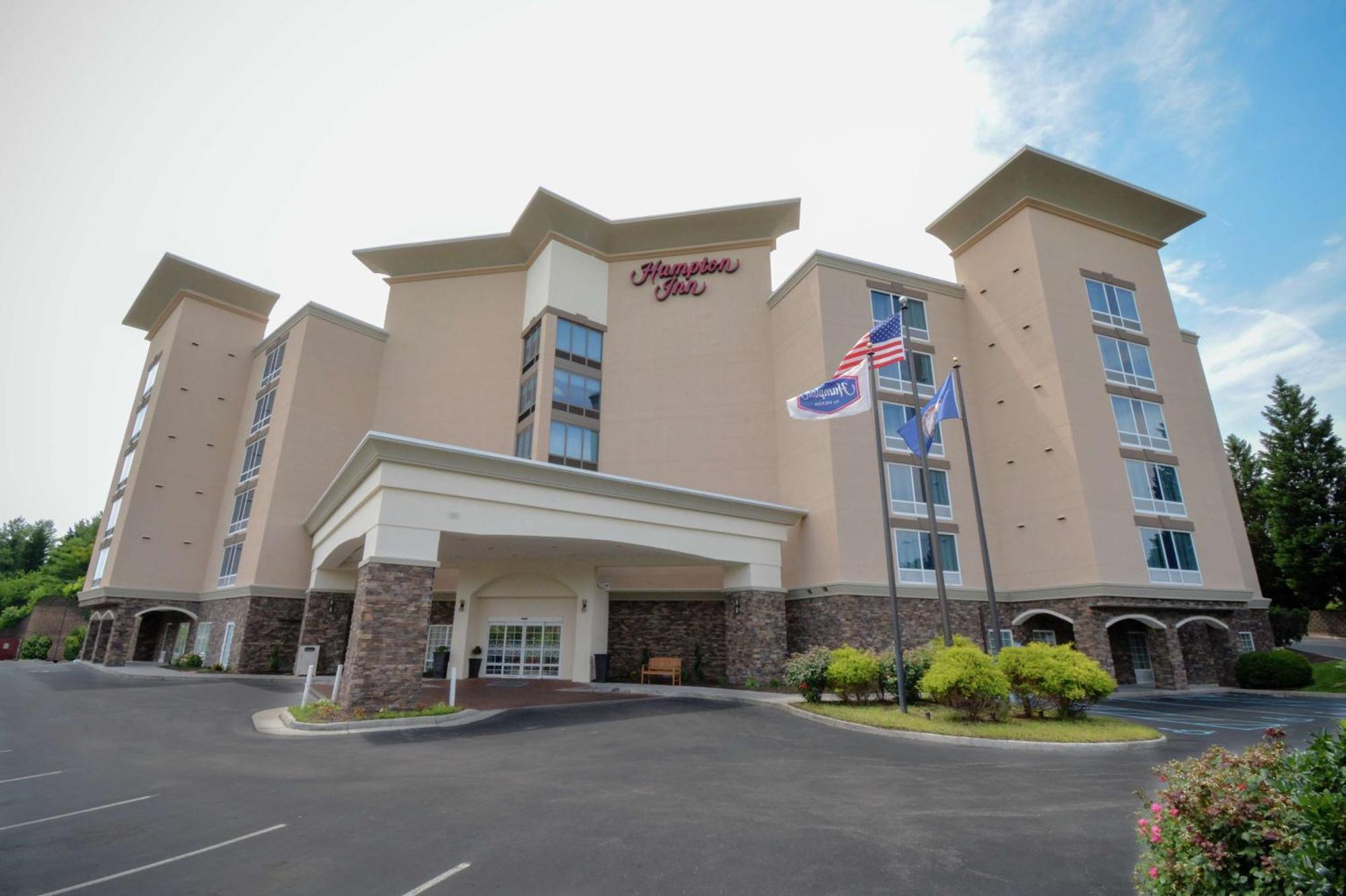 Hampton Inn Salem East - Electric Road Eksteriør billede