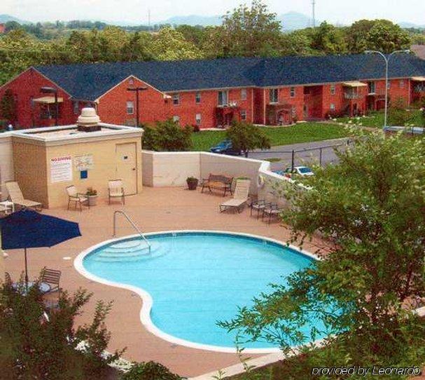 Hampton Inn Salem East - Electric Road Faciliteter billede