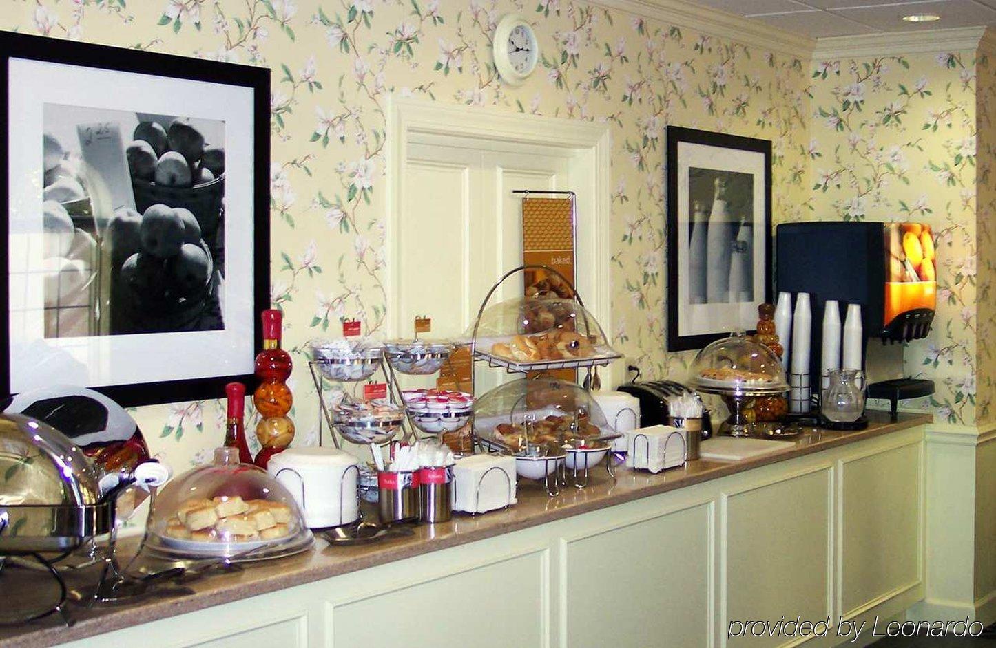 Hampton Inn Salem East - Electric Road Restaurant billede