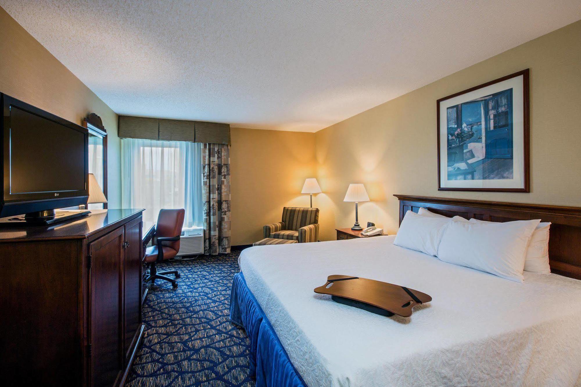 Hampton Inn Salem East - Electric Road Eksteriør billede