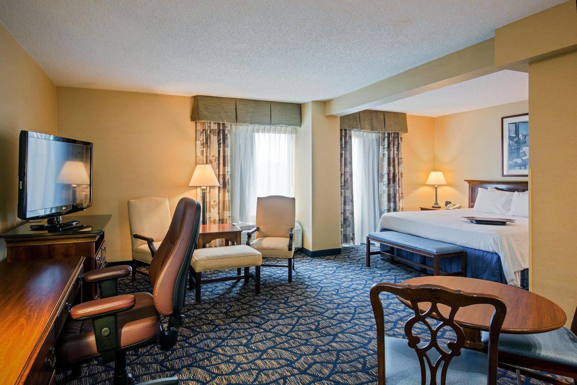 Hampton Inn Salem East - Electric Road Eksteriør billede