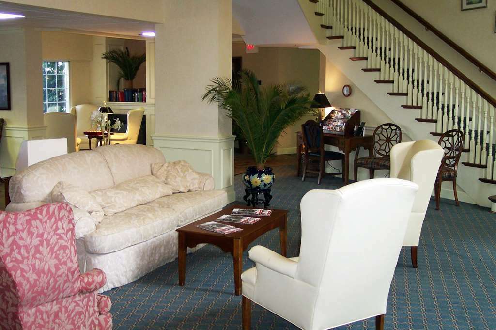 Hampton Inn Salem East - Electric Road Interiør billede